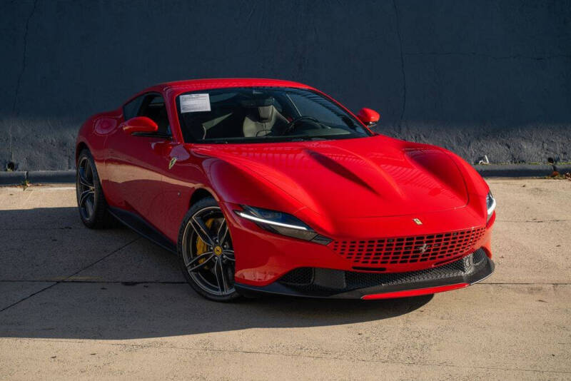 2024 Ferrari Roma