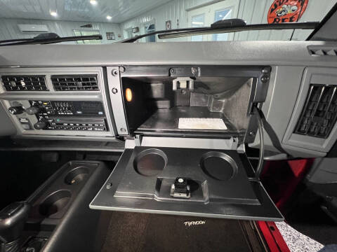 1993 GMC Typhoon Turbo
