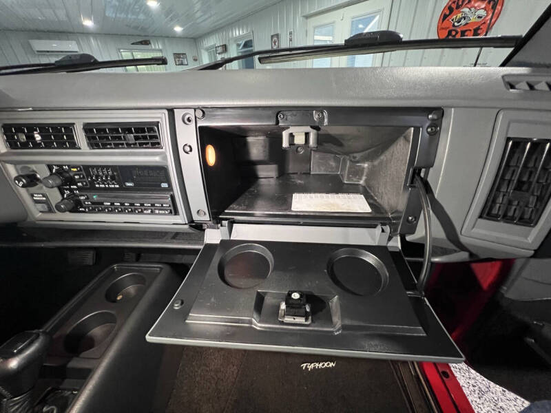 1993 GMC Typhoon Turbo