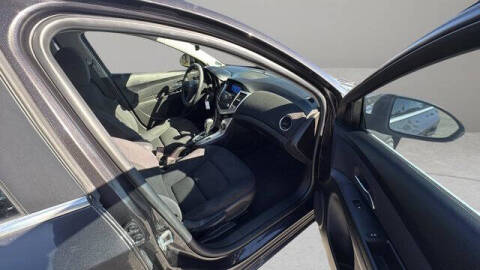 2015 Chevrolet Cruze 1LT Auto