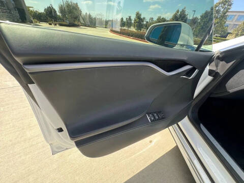 2018 Tesla Model S 75D