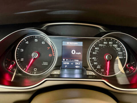 2013 Audi Allroad 2.0T quattro Premium Plus