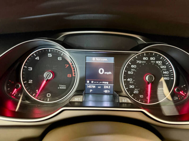 2013 Audi Allroad 2.0T quattro Premium Plus