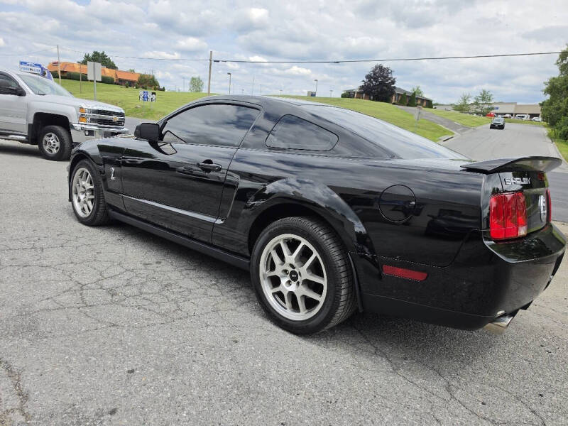 2008 Ford Shelby GT500