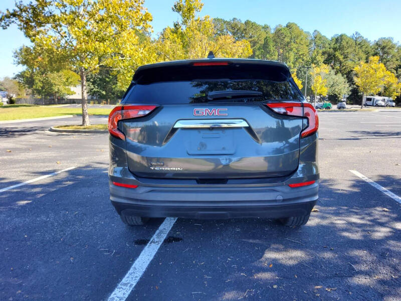 2019 GMC Terrain SLE