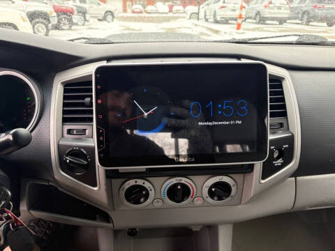 2010 Toyota Tacoma V6