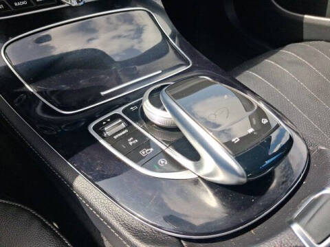 2017 Mercedes-Benz E-Class E 300