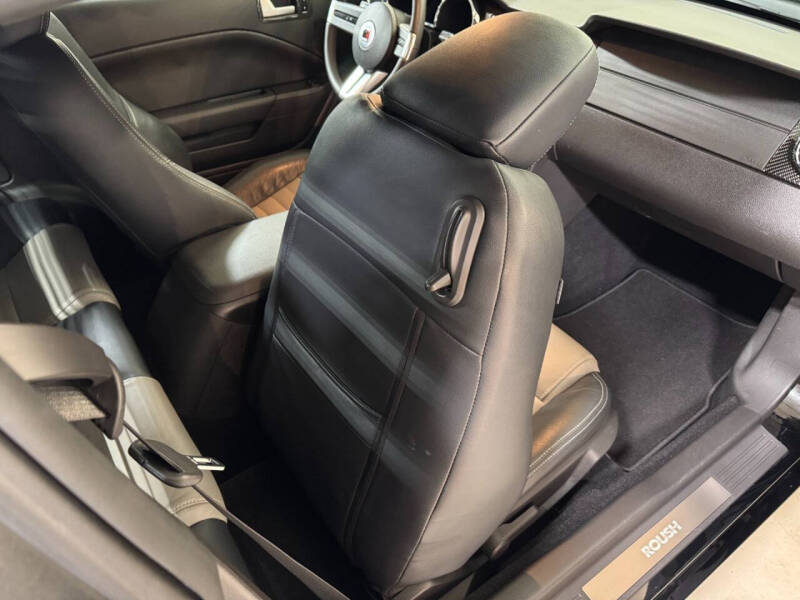 2008 Ford Mustang GT Deluxe