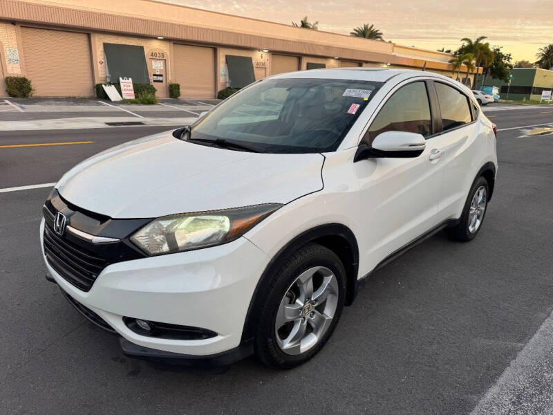 2016 Honda HR-V EX