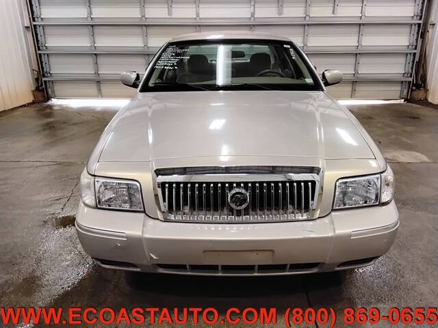 2008 Mercury Grand Marquis GS