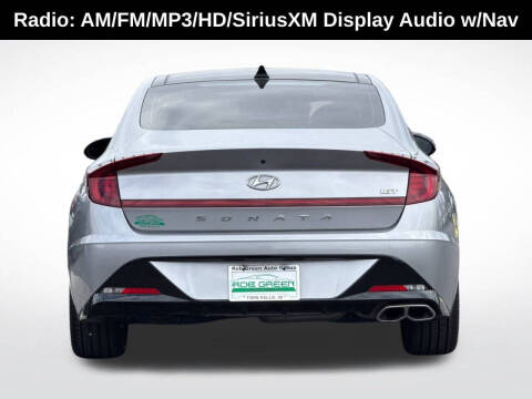 2023 Hyundai Sonata SEL Plus