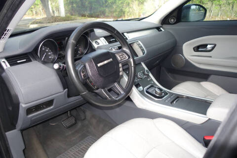 2017 Land Rover Range Rover Evoque SE