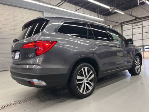2018 Honda Pilot Touring