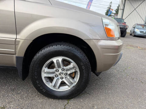 2005 Honda Pilot EX