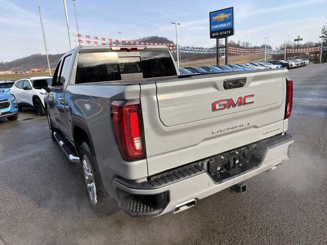 2025 GMC Sierra 1500