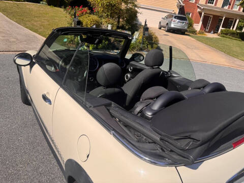 2015 MINI Convertible Cooper