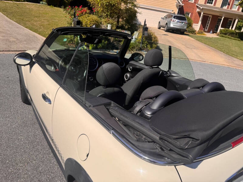 2015 MINI Convertible Cooper