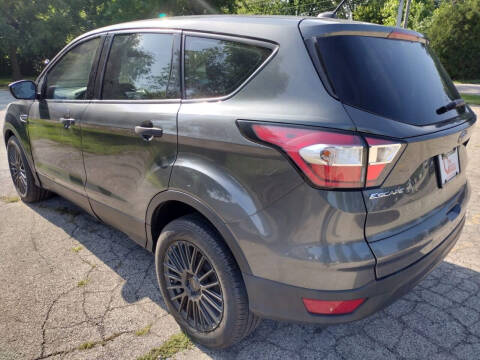 2017 Ford Escape S