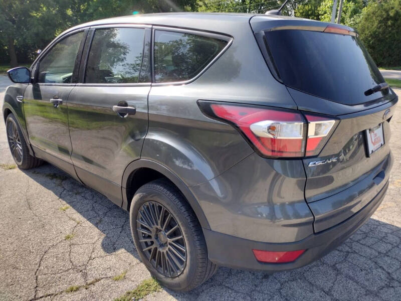 2017 Ford Escape S
