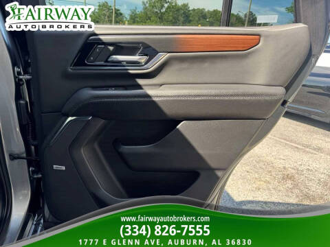 2025 GMC Yukon Denali