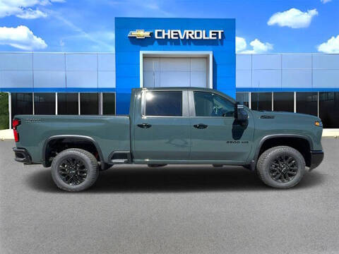 2026 Chevrolet Silverado 2500HD