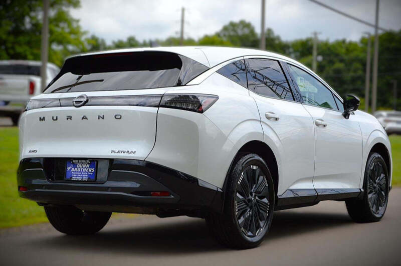 2026 Nissan Murano Platinum