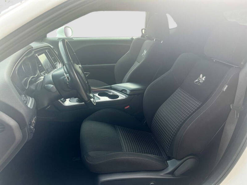 2021 Dodge Challenger
