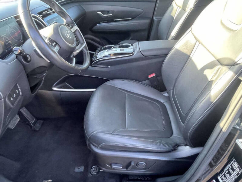 2024 Hyundai Tucson Limited