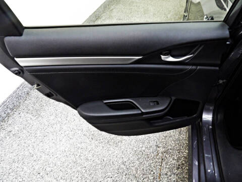 2019 Honda Civic Touring