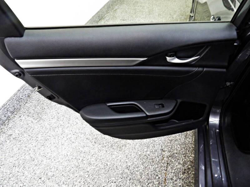 2019 Honda Civic Touring