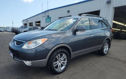 2012 Hyundai Veracruz for sale at Perfect Auto Sales in Palatine IL