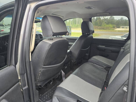 2011 GMC Sierra 2500HD SLE