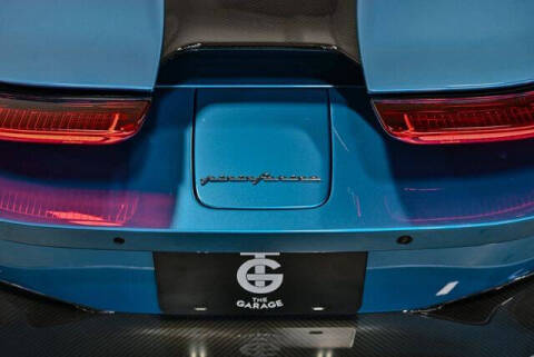 2022 Pininfarina Battista