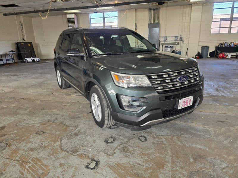 2016 Ford Explorer XLT