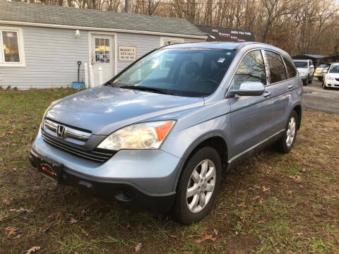 2009 Honda CR-V for sale at Manny's Auto Sales in Winslow NJ