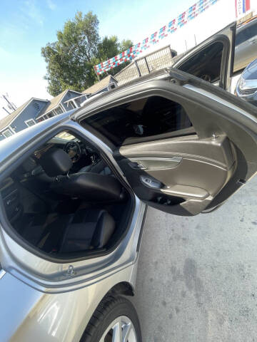 2017 Chevrolet Impala LT