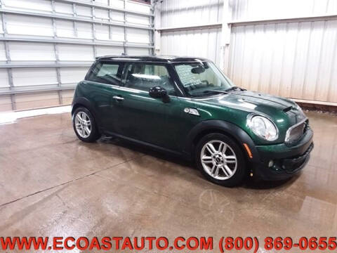 2013 MINI Hardtop Cooper S