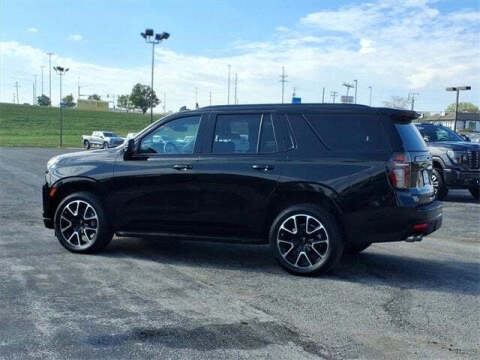 2024 Chevrolet Tahoe RST