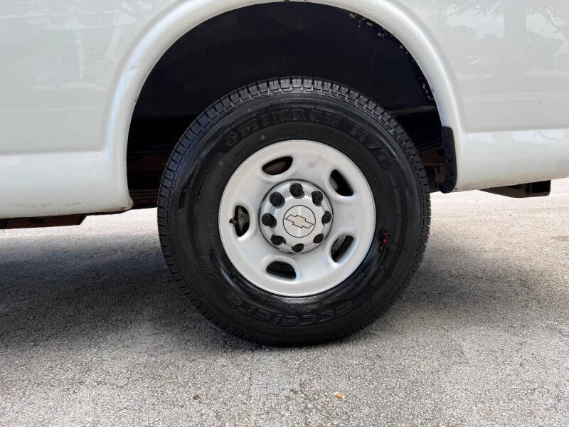 2015 Chevrolet Express 2500