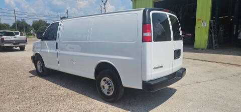 2019 Chevrolet Express 2500