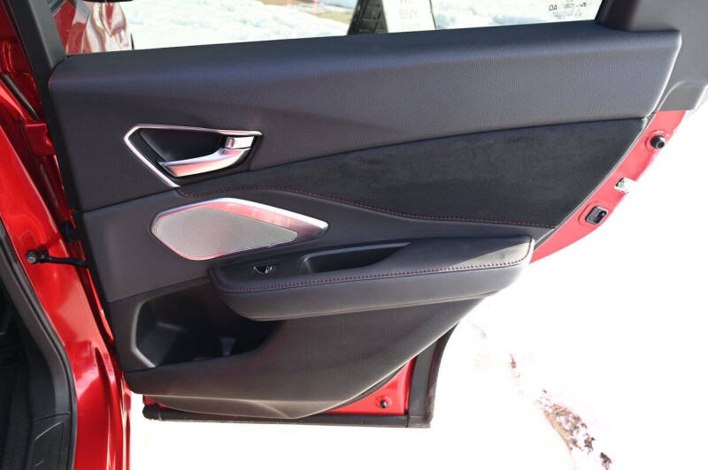 2023 Acura RDX SH-AWD w/A-SPEC