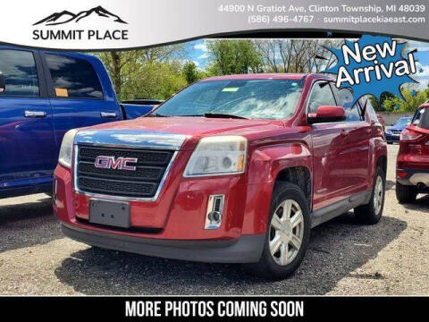 2014 GMC Terrain SLE-1