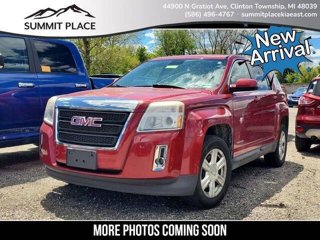 2014 GMC Terrain SLE-1