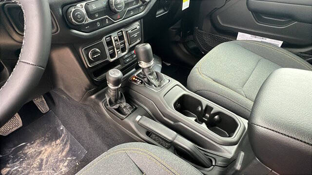 2026 Jeep Gladiator Sport S