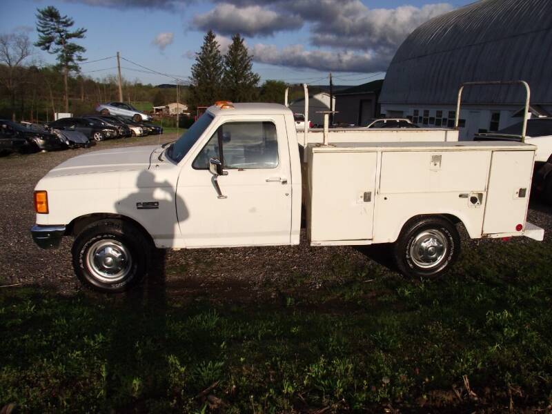 1990 Ford F-250 for sale at Country Truck and Car Lot II in Mount Pleasant Mills PA