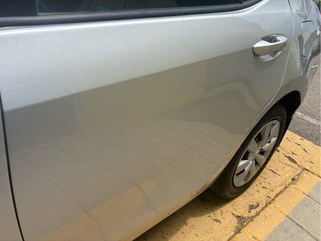 2014 Toyota Corolla LE