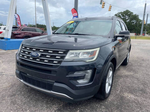 2017 Ford Explorer for sale at NEXT CAR AUTO SALES in Mobile AL