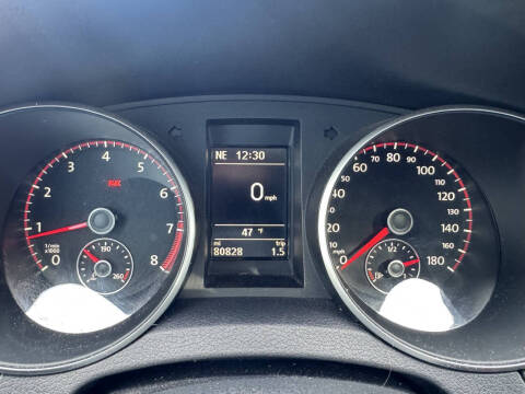 2013 Volkswagen GTI Base PZEV