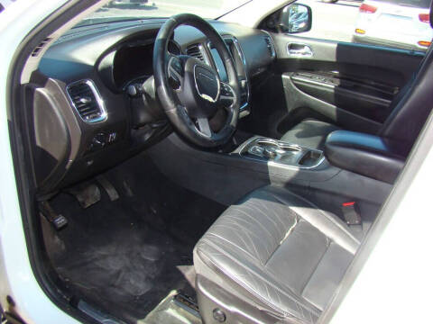 2014 Dodge Durango Limited