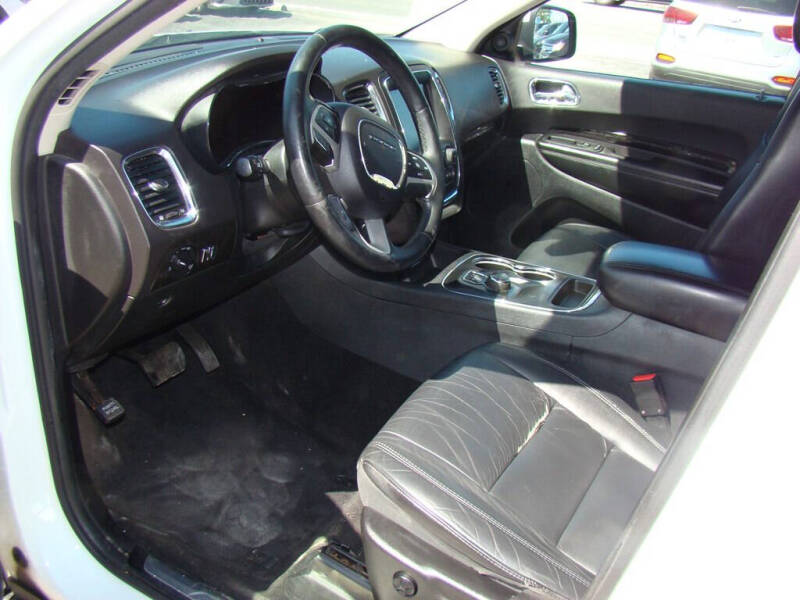 2014 Dodge Durango Limited